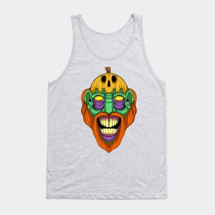 Ginger Zombie Tank Top